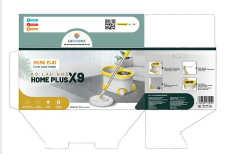 lau nhà megahome x9