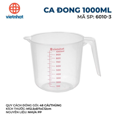 CA ĐONG 1000ML 6010-3