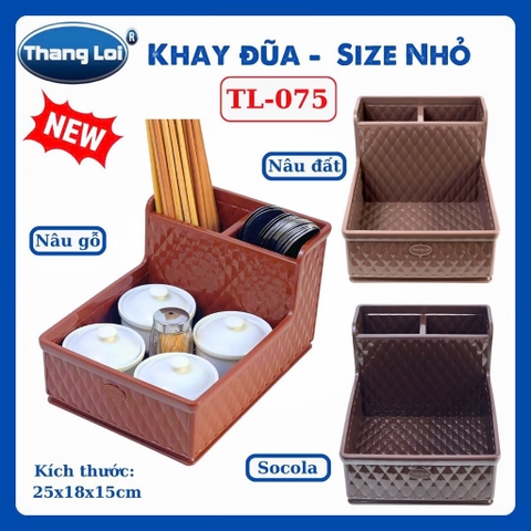khay đũa nhỏ 075