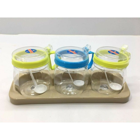 LỌ GIA VỊ BỘ 3-2933