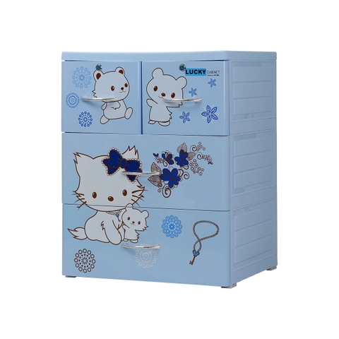 TỦ LUCKY 3T 3863
