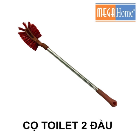 cọ 2 đầu vuông mega