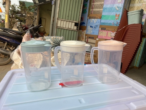 CA TRONG 2500ML HOKORI 6052