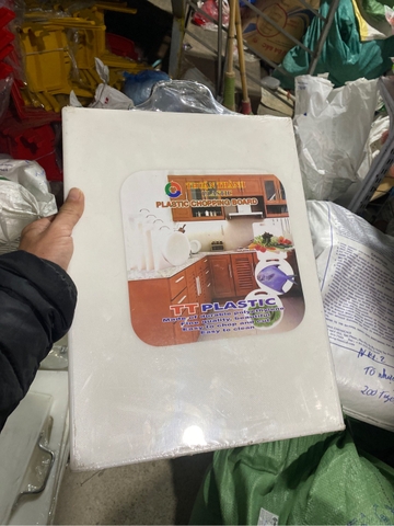 thớt vuông đại quai sắt tt