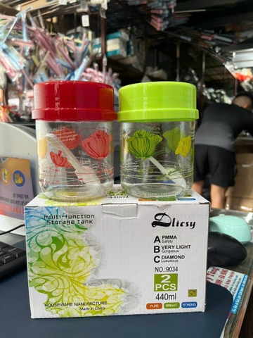 bộ lọ đôi 9034