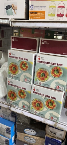 Lạnh thuỷ tinh tròn 3002-1