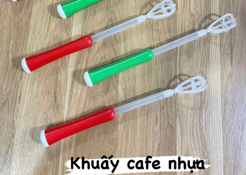 đánh trứng nhựa