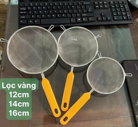 Lọc vàng 14 cm