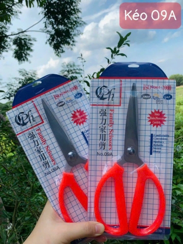 kéo 09A