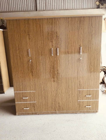 tủ 4 cánh 40 cm thường R165 X 185 X S50 CM