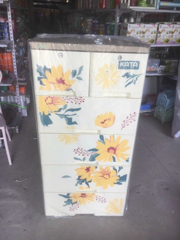 tủ Duy Tân kata 5T