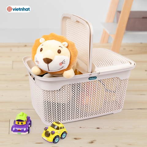 LÀN NẮP CHẤM BI HOKORI 2609