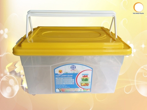 HỘP LẠNH 2 QUAI BÉ 6521-1