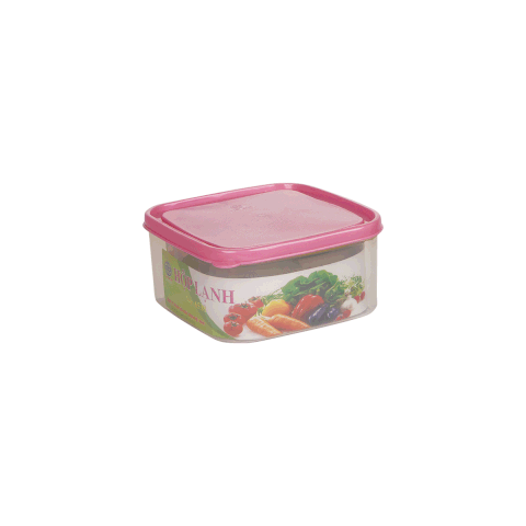 HỘP LẠNH VUÔNG 6538-2