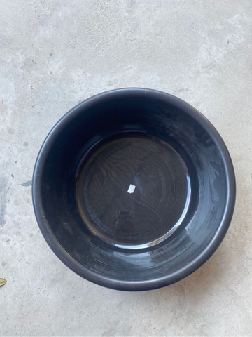 chậu 6t0 đen tt