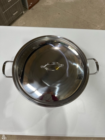 nồi inox đáy từ 36cm