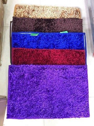 Thảm sâu bóng to