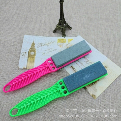 mài dao đá 2 mặt