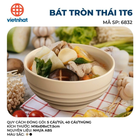 BÁT TRÒN THÁI 1T6-6832