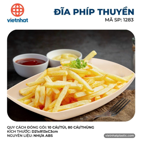 ĐĨA PHÍP THUYỀN 1283