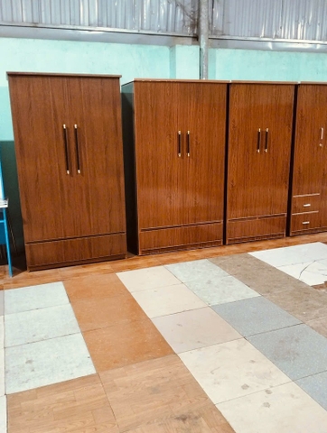 tủ 2 cánh 40 cm R85 X C185 X S45 CM