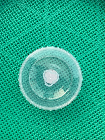 HỘP LẠNH TRÒN NẮP VẶN 400ML 6612