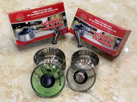 Xoong bột 12 HG 1Đ