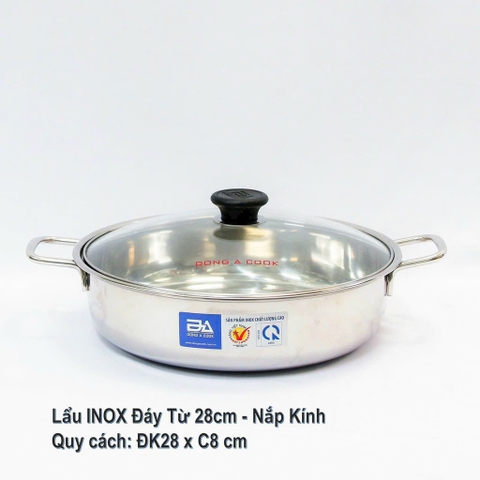 Lẩu kính 28 SG