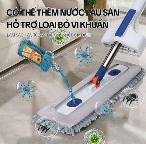 CÂY LAU NHÀ SAN HÔ