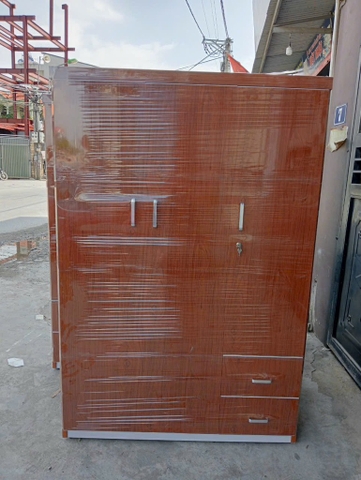tủ 3 cánh 40 thường R1M2 X 1M85 X S50 CM