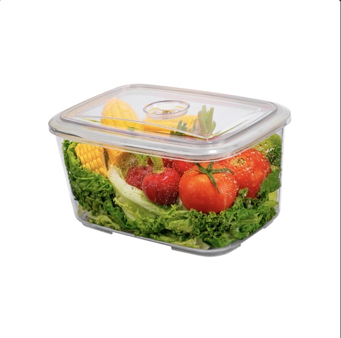 HỘP LẠNH CHỮ NHẬT TOMEI 4200ML HOKORI 6562