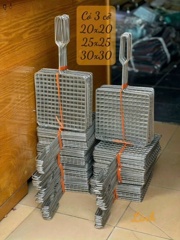 kẹp chả đại bự