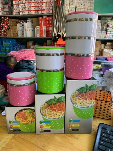 cặp lồng chấm bi 1N to