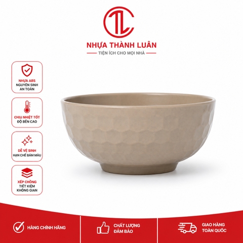 BÁT CƠM TỔ ONG 6846