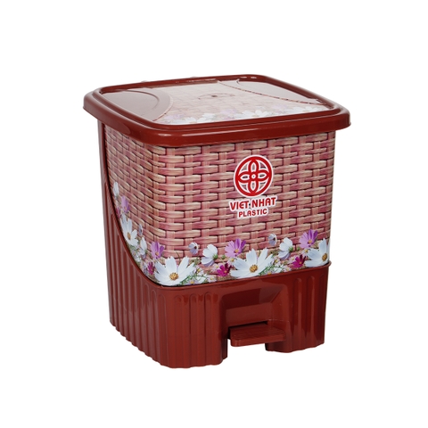 BẬT RÁC VUÔNG MÂY 8001-1