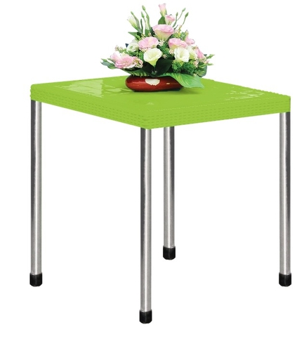 BÀN VUÔNG CAFE (CHÂN INO
X)