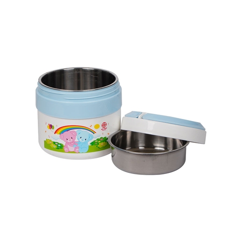 BÌNH Ủ NHIỆT INOX BÉ 4035