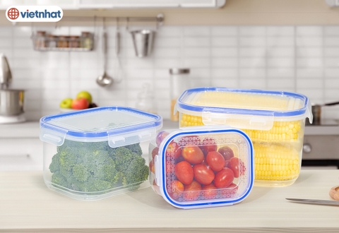 BỘ HỘP THỰC PHẨM CN 6532