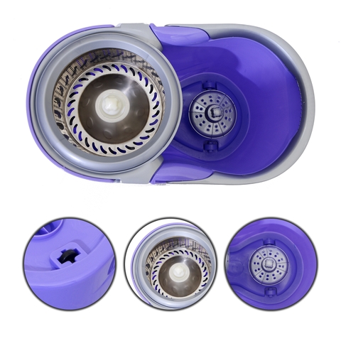 Bộ Lau Nhà Megahome X2 New