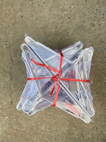 Móc nhôm 5kg=5.1 tem 6kg