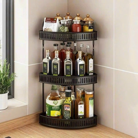 kệ Góc 3T tĩnh điện TQ