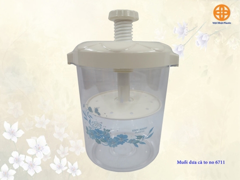 HỘP MUỐI DƯA CÀ TO 6711