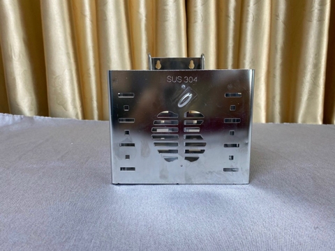 ống đũa quả táo 304