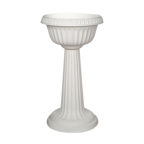 CHẬU HOA LY CAO TRẮNG 2237 (MÃ CŨ 0337)