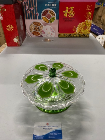 mứt bông ly bé TH