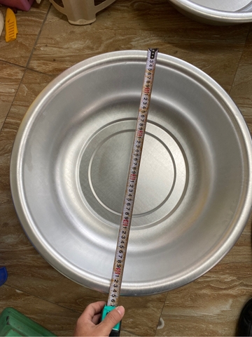 chậu 3 đồng 4 1.5kg 55 cm