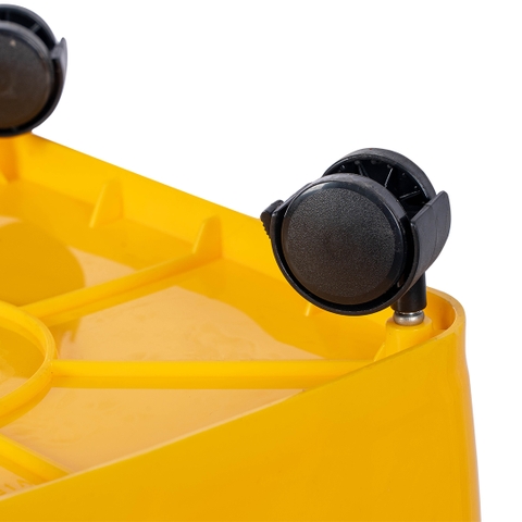 THÙNG RÁC CÓ BÁNH XE 60L 5345