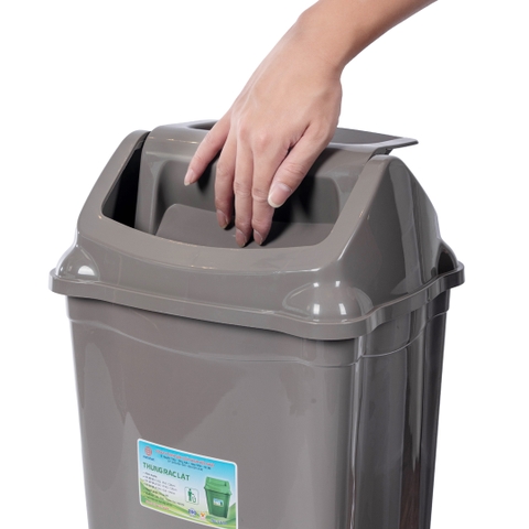 THÙNG RÁC LẬT 5318-3