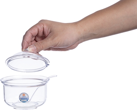 LỌ GIA VỊ TRÒN 300ML 2902