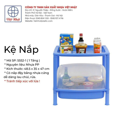 KỆ NẮP 1T 5552-1